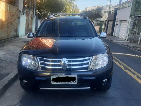 RENAULT DUSTER 2.0 DYNAMIQUE 4X2 16V FLEX 4P AUTOMÁTICO RENAULT DUSTER 2.0 DYNAMIQUE 4X2 16V FLEX 4P AUTOMÁTICO